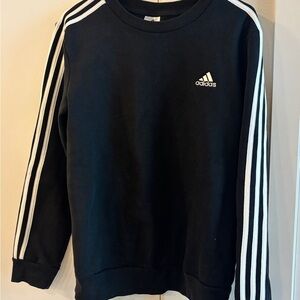 Adidas Woman’s Black Sweater